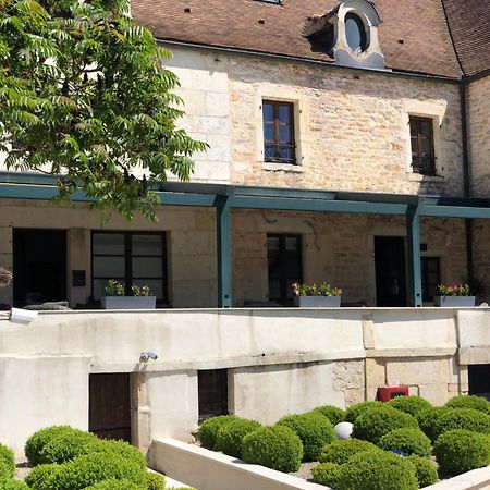 Logis L'Hotel D'Arc Arc-sur-Tille Ngoại thất bức ảnh