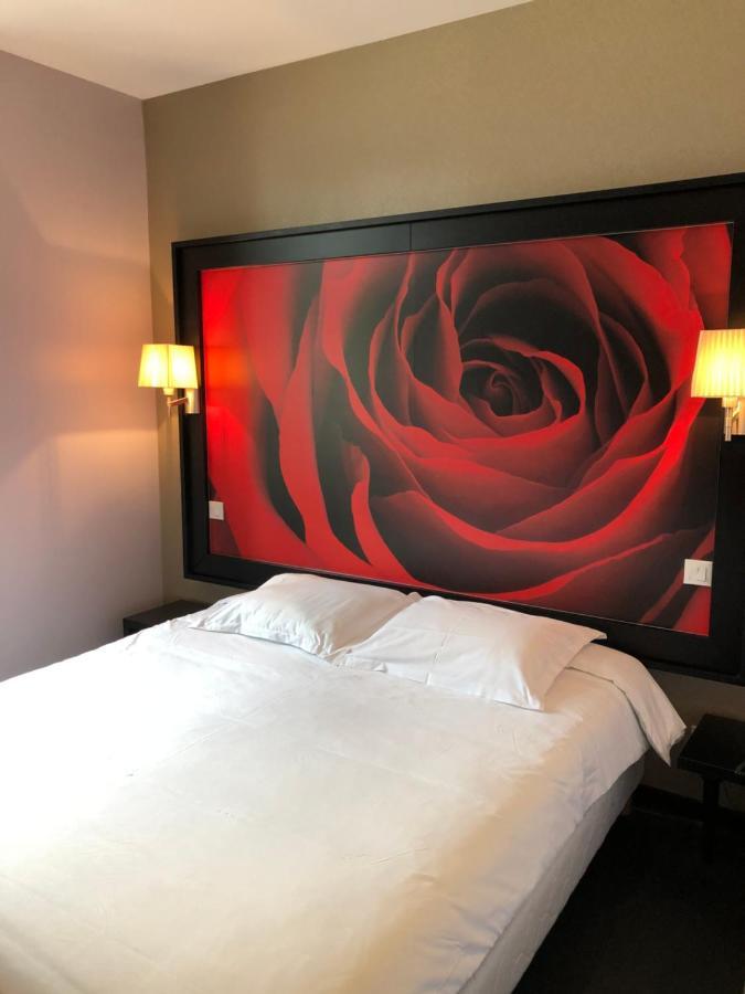 Logis L'Hotel D'Arc Arc-sur-Tille Ngoại thất bức ảnh