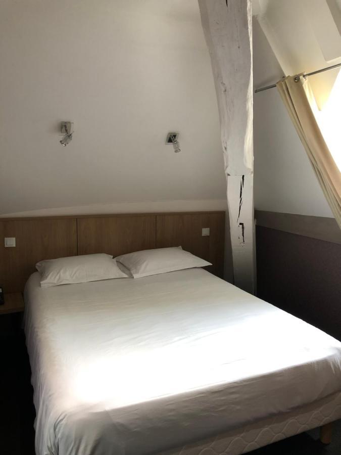 Logis L'Hotel D'Arc Arc-sur-Tille Ngoại thất bức ảnh