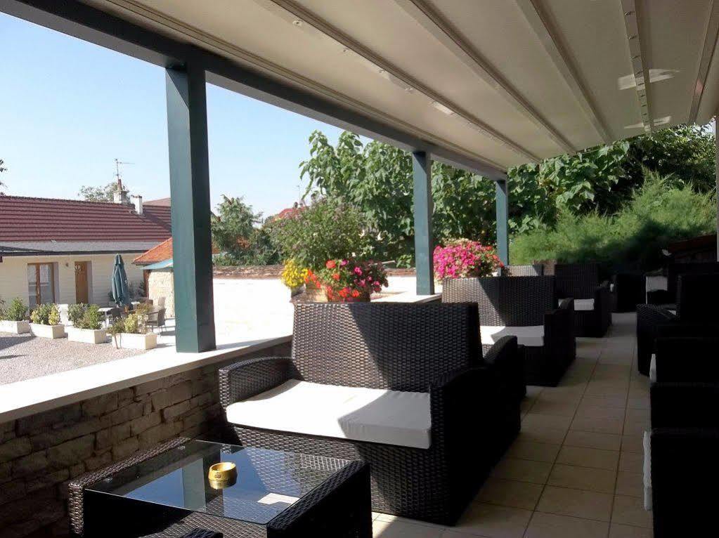 Logis L'Hotel D'Arc Arc-sur-Tille Ngoại thất bức ảnh