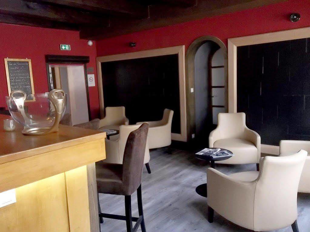 Logis L'Hotel D'Arc Arc-sur-Tille Ngoại thất bức ảnh