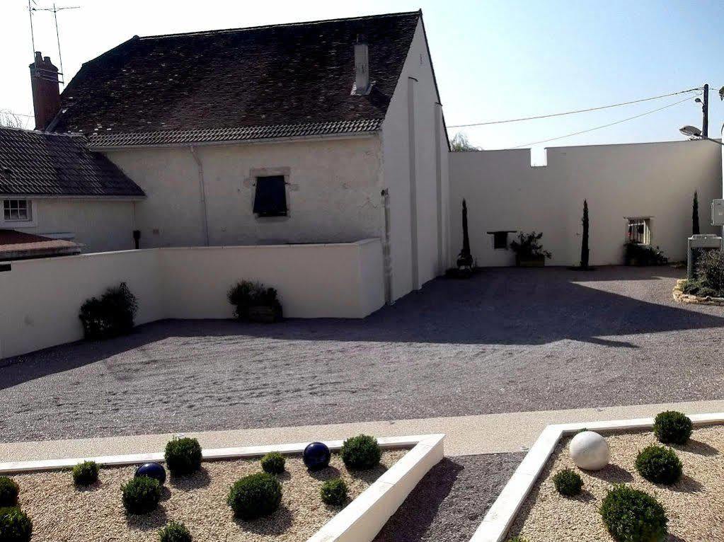 Logis L'Hotel D'Arc Arc-sur-Tille Ngoại thất bức ảnh
