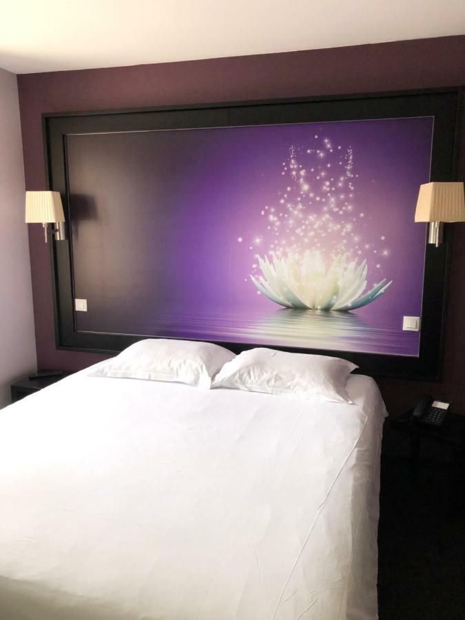 Logis L'Hotel D'Arc Arc-sur-Tille Ngoại thất bức ảnh