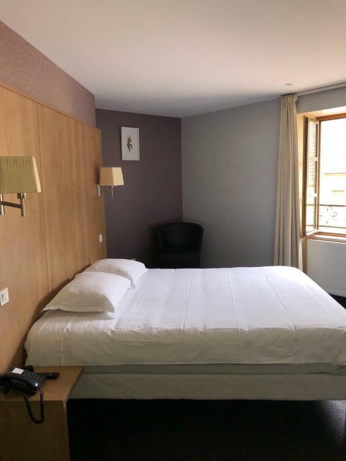 Logis L'Hotel D'Arc Arc-sur-Tille Ngoại thất bức ảnh