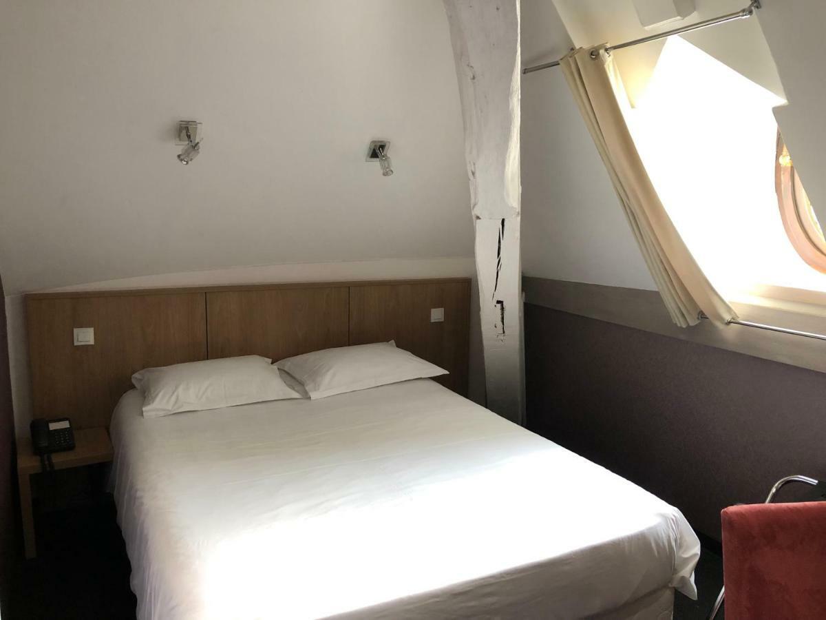 Logis L'Hotel D'Arc Arc-sur-Tille Ngoại thất bức ảnh