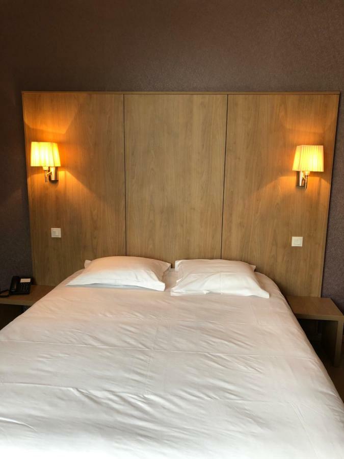 Logis L'Hotel D'Arc Arc-sur-Tille Ngoại thất bức ảnh