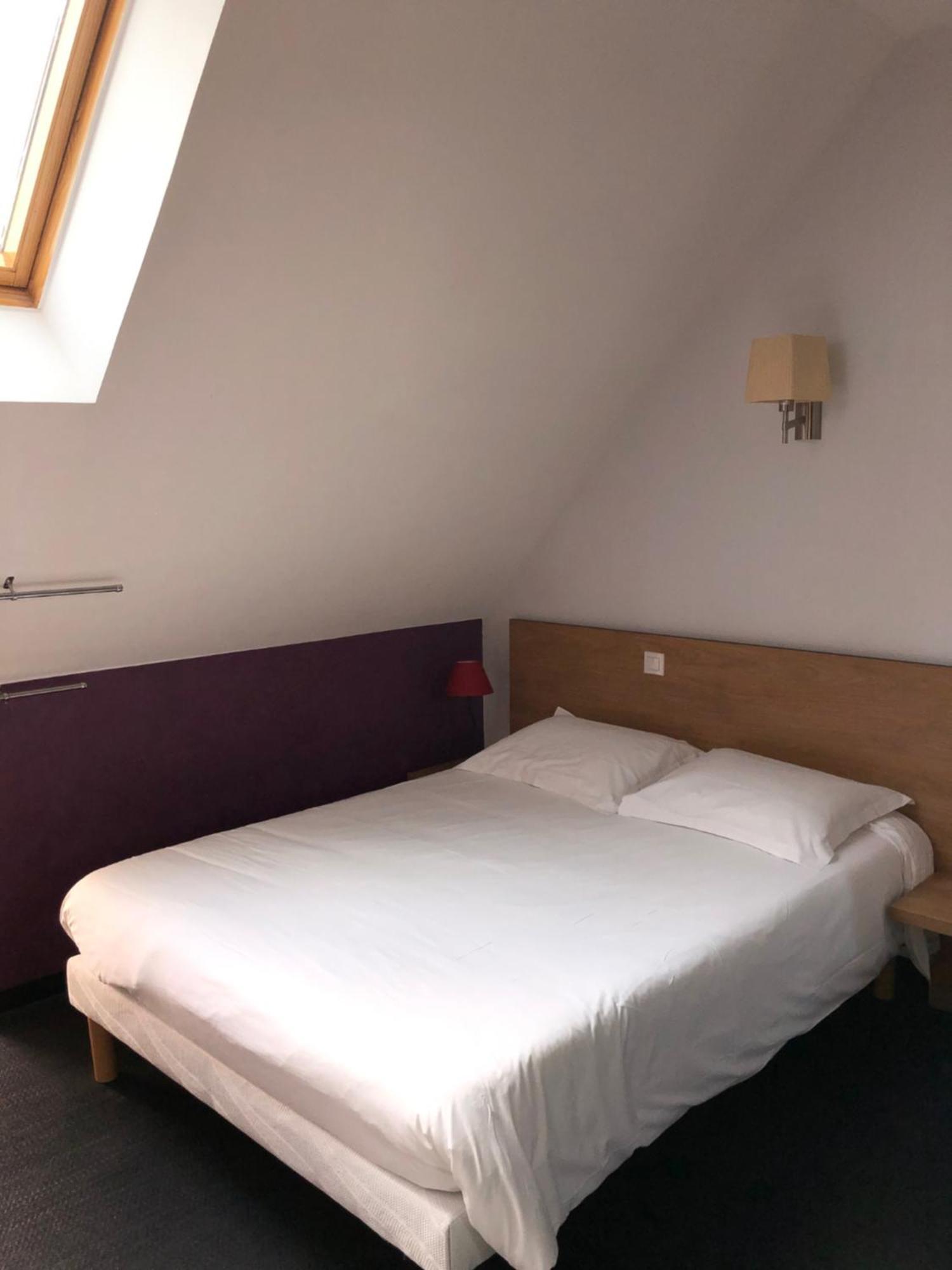 Logis L'Hotel D'Arc Arc-sur-Tille Ngoại thất bức ảnh