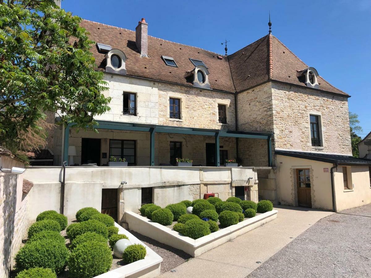 Logis L'Hotel D'Arc Arc-sur-Tille Ngoại thất bức ảnh