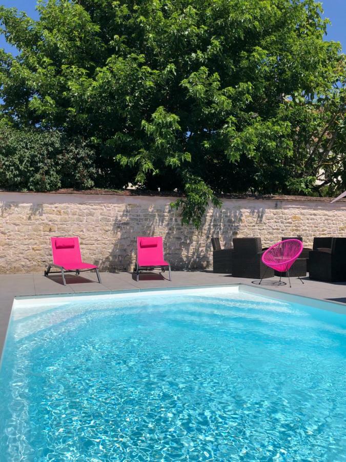 Logis L'Hotel D'Arc Arc-sur-Tille Ngoại thất bức ảnh