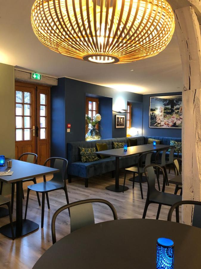 Logis L'Hotel D'Arc Arc-sur-Tille Ngoại thất bức ảnh