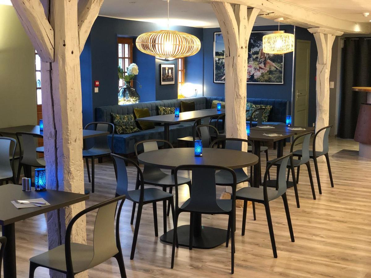 Logis L'Hotel D'Arc Arc-sur-Tille Ngoại thất bức ảnh