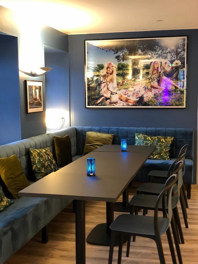 Logis L'Hotel D'Arc Arc-sur-Tille Ngoại thất bức ảnh